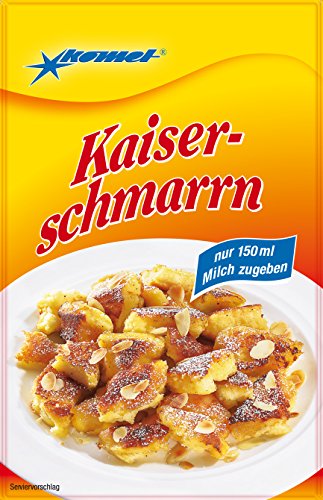 5 x Kaiserschmarrn von Komet von Unbekannt