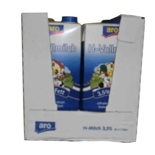 ARO H-Milch 0.035 - 12 x 1000 ml von Unbekannt
