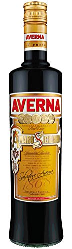 Averna Amaro Siciliano Halbbitter aus Italien 70 cl von Averna