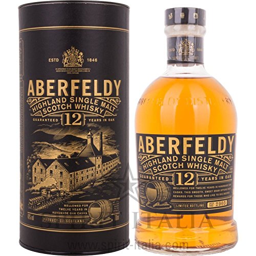 Aberfeldy 12 Years Old GB 40,00% 0.7 l. Aberfeldy 12 Years Old GB 40,00% 0.7 l. von Unbekannt