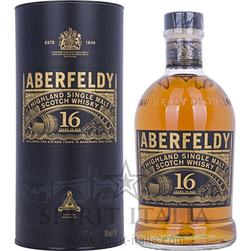 Aberfeldy 16 Years Old Oak Cask Whisky GB 40,00 % 0.7 l. von Unbekannt