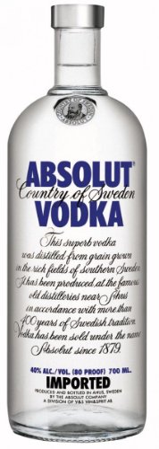 Absolut Vodka Rock Edition 0,7 Liter 40% Vol. Absolut Vodka Rock Edition 0,7 Liter 40% Vol. von Absolut Vodka