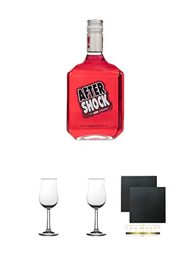 After Shock Hot & Cool Red Likö 0,7 Liter Geschenkset After Shock Hot & Cool Red Likö 0,7 Liter Geschenkset von Diverse