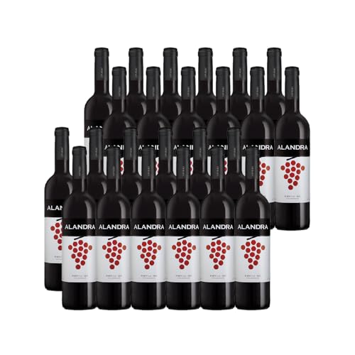 Alandra - Rotwein - 24 Flaschen Alandra - Rotwein - 24 Flaschen von Esporão