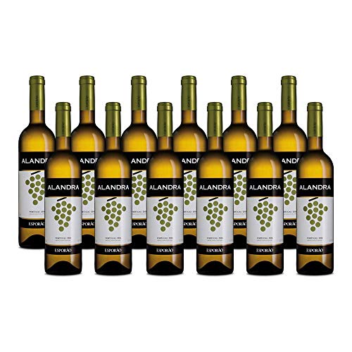 Alandra - Weißwein - 12 Flaschen von Unbekannt