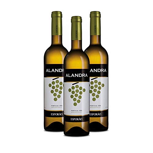 Alandra - Weißwein - 3 Flaschen von Unbekannt