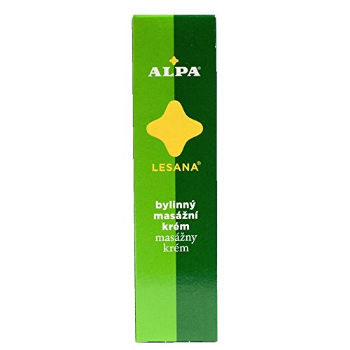 Alpa Franzbranntwein Creme mit sibirische Fichte 40g von Alpa