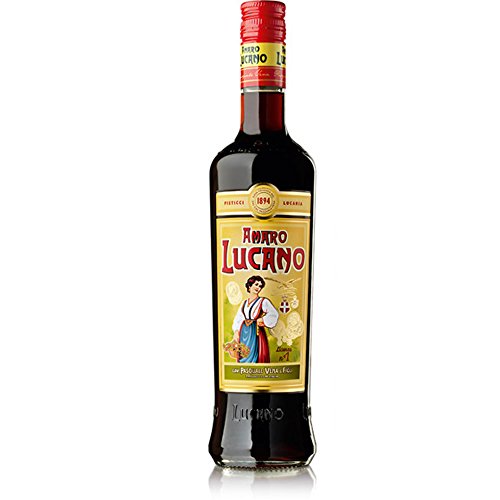 Amaro Lucano Kräuterlikör 700 ml Amaro Lucano Kräuterlikör 700 ml von Amaro Lucano