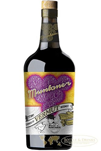 Antonio Nadal Vermut Muntaner Blanco 0,75 Liter Antonio Nadal Vermut Muntaner Blanco 0,75 Liter von Unbekannt