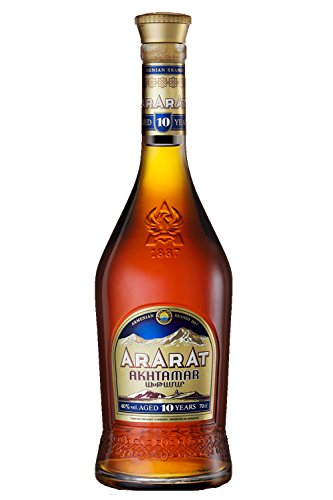 Ararat Akhtamar - 10 Jahre Brandy 0,5 Liter Ararat Akhtamar - 10 Jahre Brandy 0,5 Liter von Unbekannt