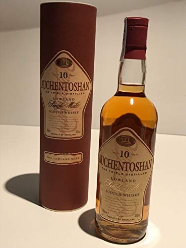 Auchentoshan 10 Years Old Lowland Single Malt 0,7l Auchentoshan 10 Years Old Lowland Single Malt 0,7l von Auchentoshan