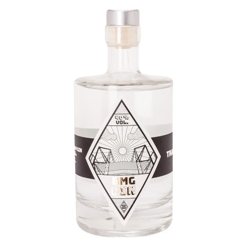 Borussia Mönchengladbach Gin "BMG" | Offizieller Fanartikel Fohlenshop | Gladbach Fanartikel, 500 ml, 40% Vol., Geschen für Gladbachfans Borussia Mönchengladbach Gin "BMG" | Offizieller Fanartikel Fohlenshop | Gladbach Fanartikel, 500 ml, 40% Vol., Geschen für Gladbachfans von Borussia Mönchengladbach