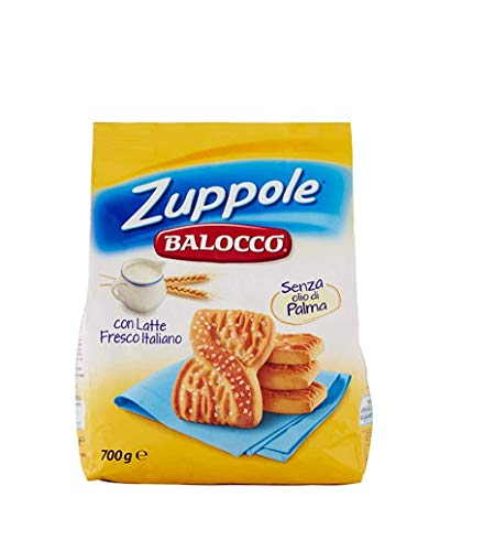Balocco Zuppole Biscotti Kekse (700g Beutel) von Balocco