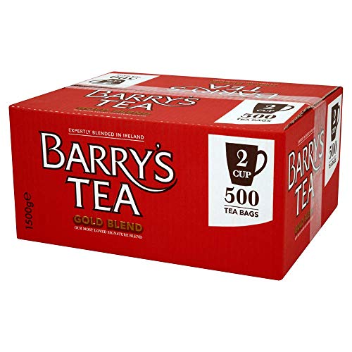 Barry's Gold Blend Tea Bags 2 Cup 500s von Barry's Tea