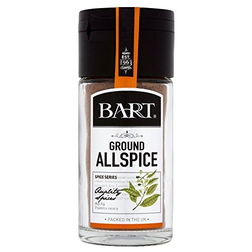 Bart Allspice Ground 40G von BART