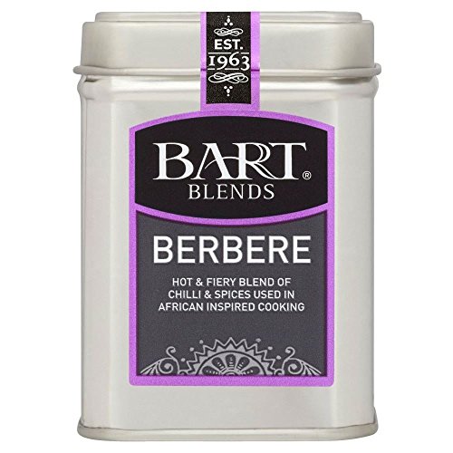 Bart Berbere (65 g) - Packung mit 6 von BART