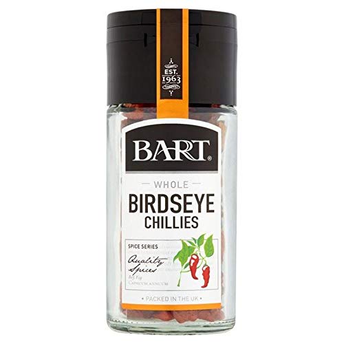 Bart Birdseye Chillies 15g Bart Birdseye Chillies 15g von Unbekannt