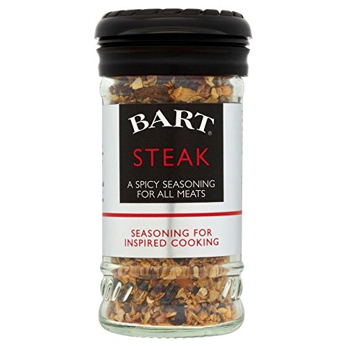 Bart Blends Steak Seasoning (46g) - Packung mit 2 von BART