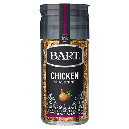 Bart Chicken Seasoning Jar 38g von BART