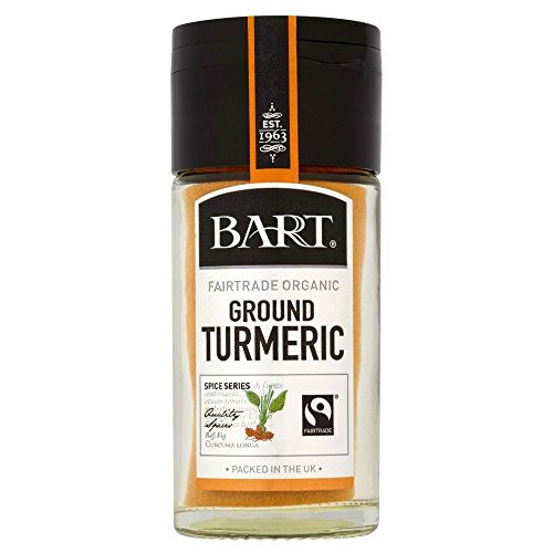 Bart Fairtrade Kurkumapulver (36 G) von BART
