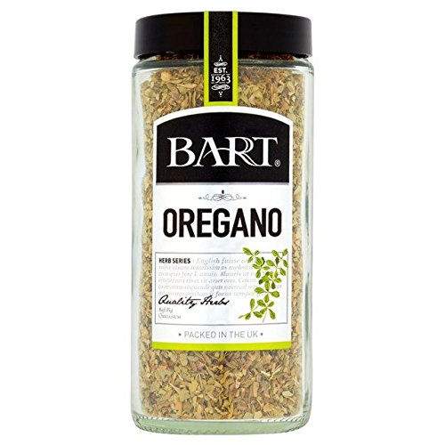 Bart Fairtrade Oregano 40 G-(2 Stück) von BART