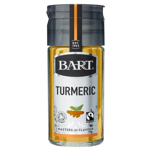 Barts Fairtrade Turmeric 36g [Misc.] von BART