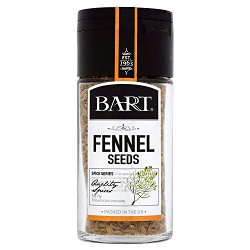 Bart Fennel Seed 30g, 2 Pack von BART