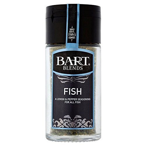 Bart Fish Seasoning Jar 35g von BART