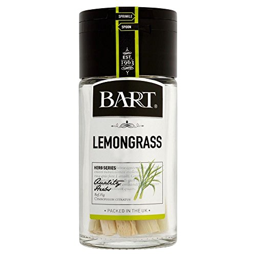 Bart Freezed Getrocknete Lemon Grass (4g) - Packung mit 2 von BART