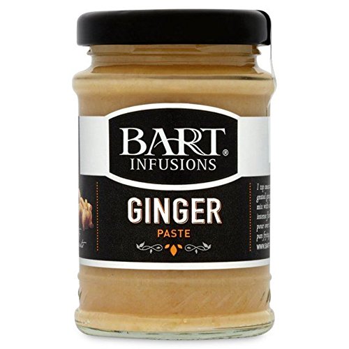 Bart Frische Ingwerpaste 95G von BART