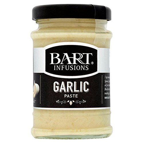 Bart Frische Knoblauch Purea-Paste 95 g (2 Stück) von BART