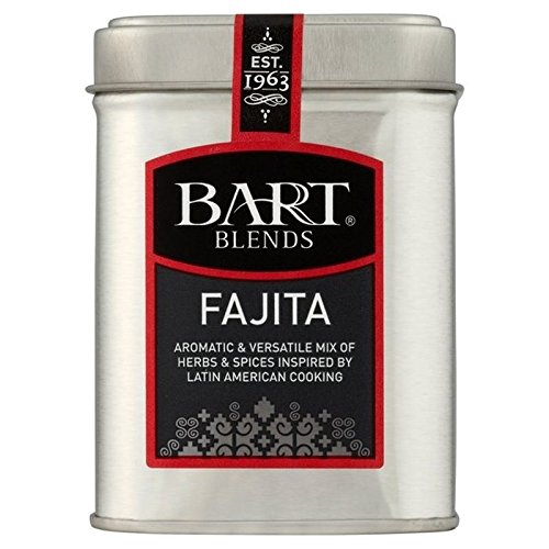 Bart Fügt Fajita Gewürz Dose 65G von BART
