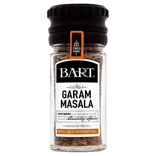 Bart Garam Masala Mill (38g) - Packung mit 6 von BART