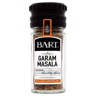 Bart Garam Masala Refillable Grinding Mill 40G Bart Garam Masala Refillable Grinding Mill 40G von BART