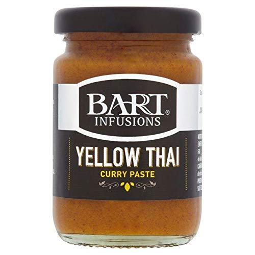 Bart Gelb Thai Curry-Paste 90 g (Packung von 2) von BART