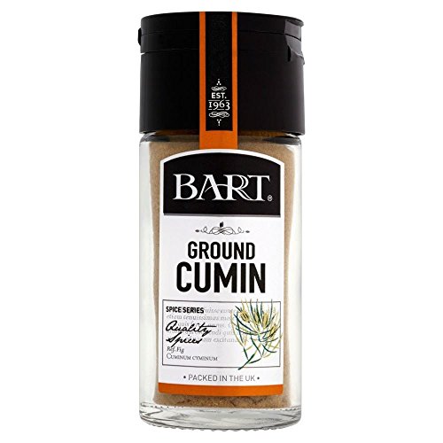 Bart Ground Cumin 35g, 6 Pack von BART