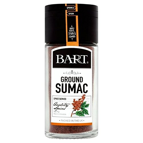 Bart Ground Sumac 44g, 2 Pack von BART