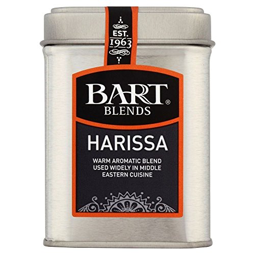 Bart Harissa Blend (50g) - Packung mit 2 von BART