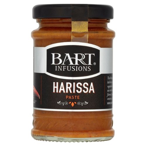 Bart Harissa Paste 6x82g von BART