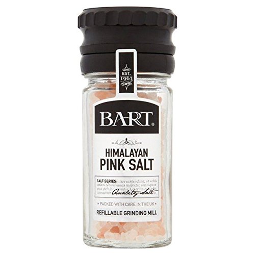 Bart Himalaja Rosa Salz 90G von BART