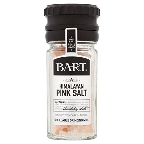 Bart Himalaja Rosa Salz 90G Bart Himalaja Rosa Salz 90G von BART