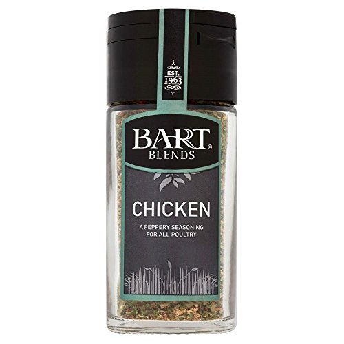 Bart Huhn Seasoning (38g) - Packung mit 2 von BART