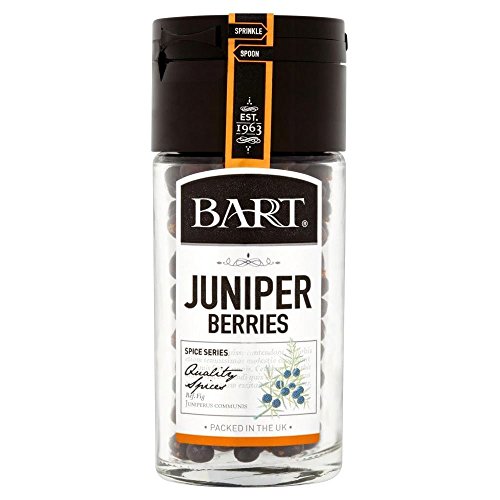 Bart Juniper Berries 25G von BART
