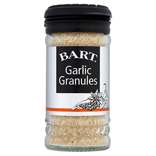 Bart Knoblauch Granulat (52 g) - Packung mit 2 von BART