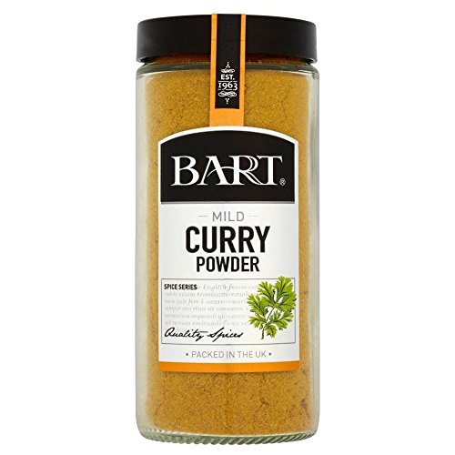 Bart Korma Curry Powder Mild (85g) - Packung mit 2 von BART