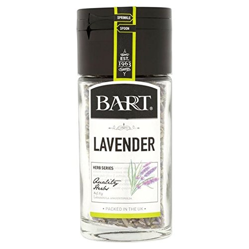 Bart Lavendelblüten 9 G (Packung von 2) von BART