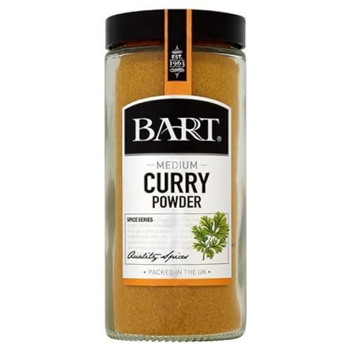 Bart Madras Medium Curry Powder, 85g von BART