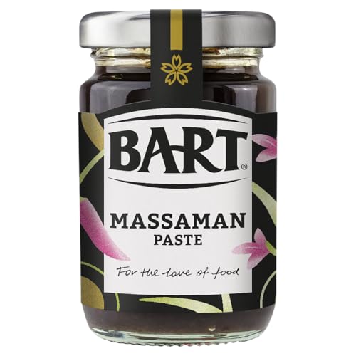 Bart Massaman Thai Curry Paste 105g Bart Massaman Thai Curry Paste 105g von BART