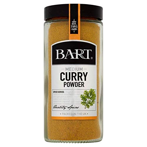 Bart Medium Curry Powder 90g von BART