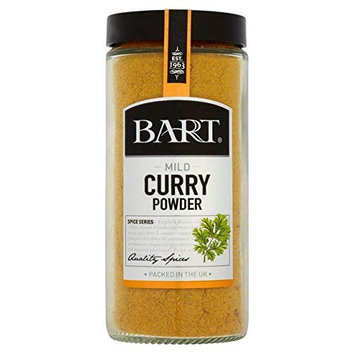 Bart Mild Curry Powder 87g von BART